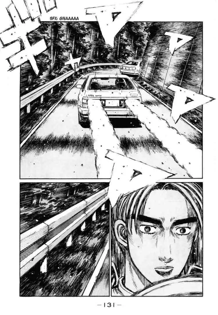 Initial D Chapter 351 2